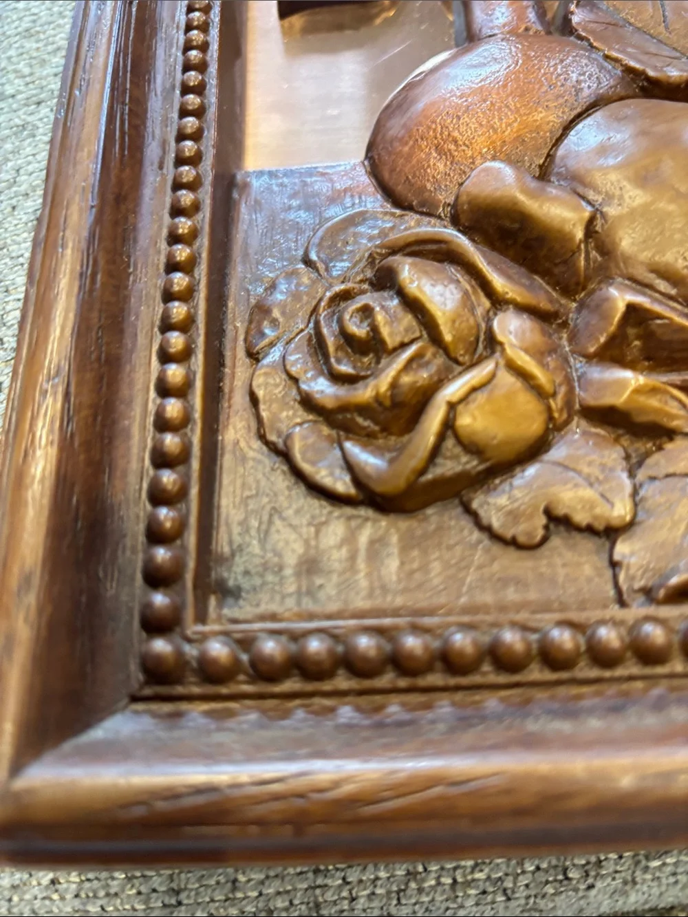 Bronze-Tone Fruit & Pitcher Wall Art - Home Wall Decor